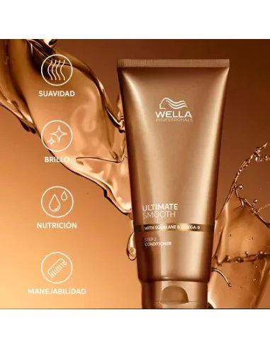 WELLA ULTIMATE SMOOTH CONDITIONER 200ML
