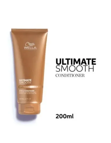 WELLA ULTIMATE SMOOTH CONDITIONER 200ML