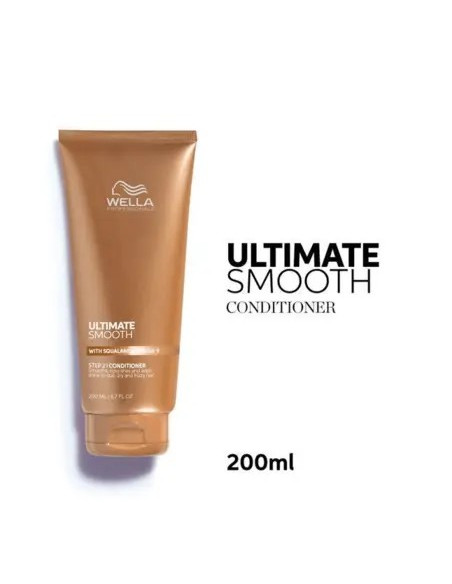 WELLA ULTIMATE SMOOTH CONDITIONER 200ML