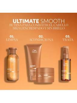 Mathiss|WELLA ULTIMATE SMOOTH CONDITIONER 1000ML|4064666906126