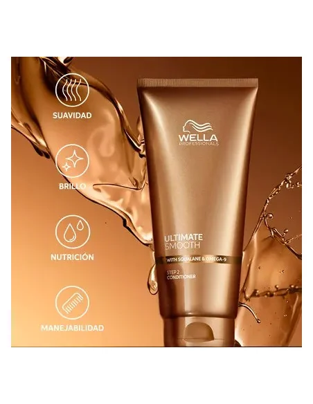 WELLA ULTIMATE SMOOTH CONDITIONER 1000ML