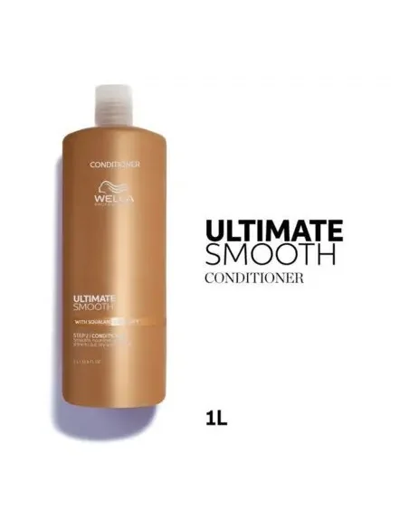 WELLA ULTIMATE SMOOTH CONDITIONER 1000ML