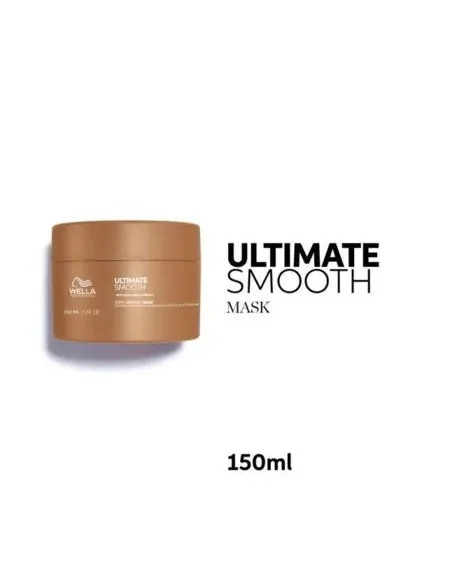 WELLA ULTIMATE SMOOTH MASK 150ML