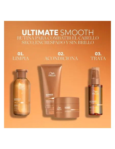 WELLA ULTIMATE SMOOTH MASK 500ML