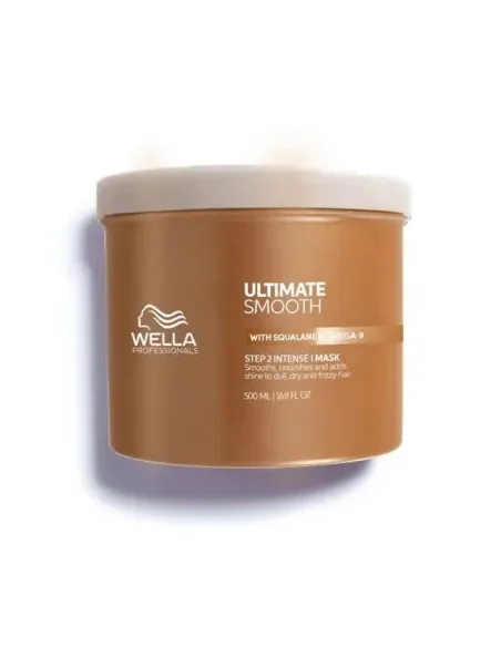 WELLA ULTIMATE SMOOTH MASK 500ML