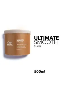 WELLA ULTIMATE SMOOTH MASK 500ML 2