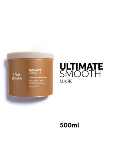 WELLA ULTIMATE SMOOTH MASK 500ML