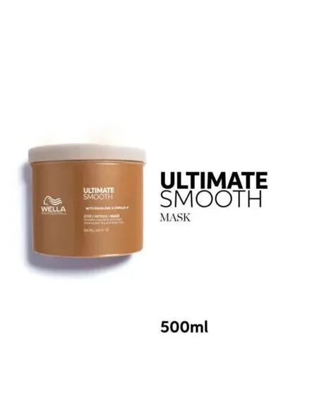WELLA ULTIMATE SMOOTH MASK 500ML