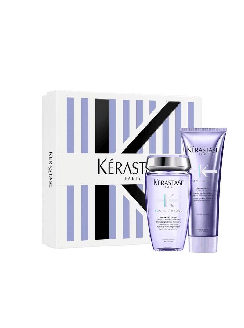 Mathiss|KERASTASE BLOND ABSOLU FONDANT COFRE DUO|3474637275174