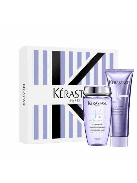 Mathiss|KERASTASE BLOND ABSOLU FONDANT COFRE DUO|3474637275174