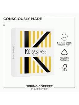 Mathiss|KERASTASE ELIXIR ULTIMATE L'HUILE ORIGINALE COFRE DUO|3474637277864