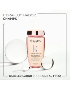 Kérastase Gloss Absolu Bain Hydra-glaze 250ml 2