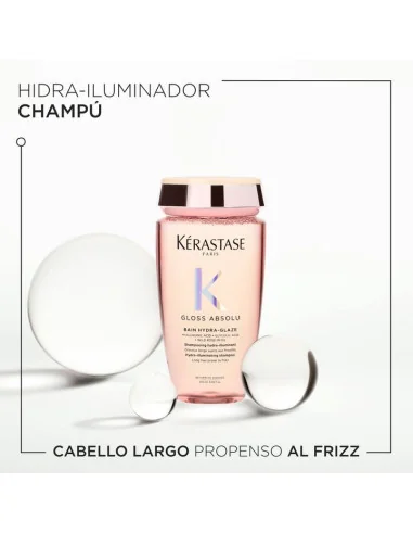 Kérastase Gloss Absolu Bain Hydra-glaze 250ml