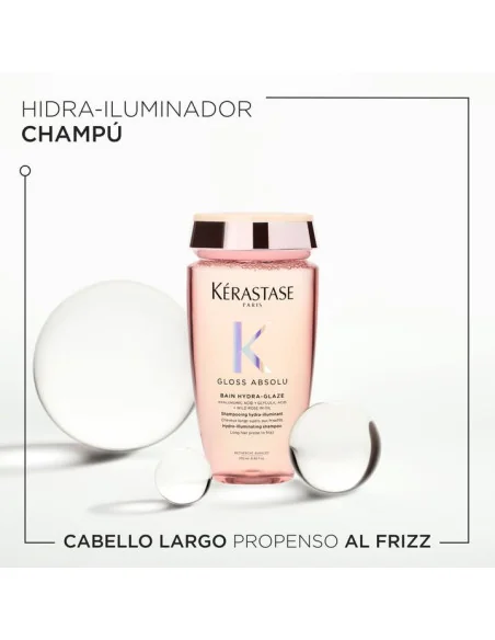 Kérastase Gloss Absolu Bain Hydra-glaze 250ml