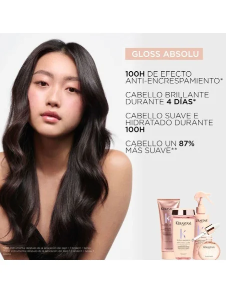 Kérastase Gloss Absolu Bain Hydra-glaze 250ml