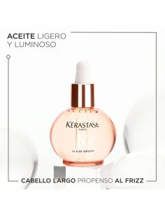 Kérastase Gloss Absolu Huile Glaze Drops 45ml 2