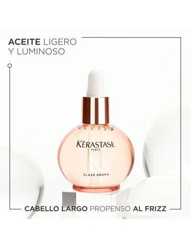 Kérastase Gloss Absolu Huile Glaze Drops 45ml