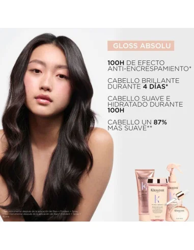 Kérastase Gloss Absolu Huile Glaze Drops 45ml