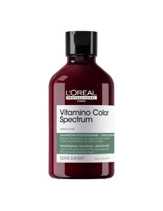 LOREAL EXPERT VITAMINO COLOR SPECTRUM GREEN DYES SHAMPOO 300ML