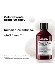 LOREAL EXPERT VITAMINO COLOR SPECTRUM SHAMPOO 300ML 2