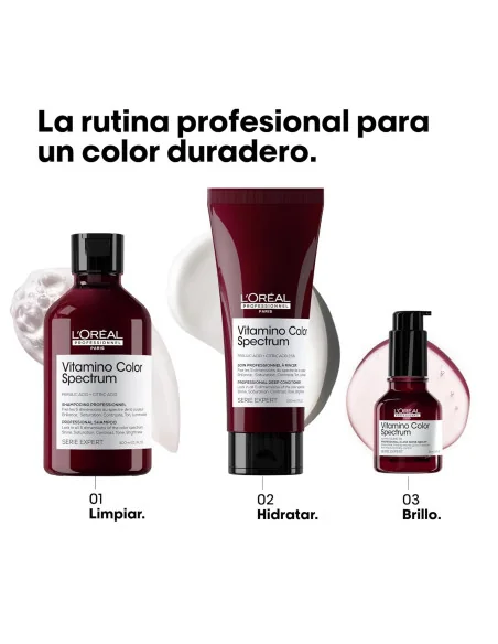 L'Oréal Expert Vitamino Color Spectrum Shampoo 300ml