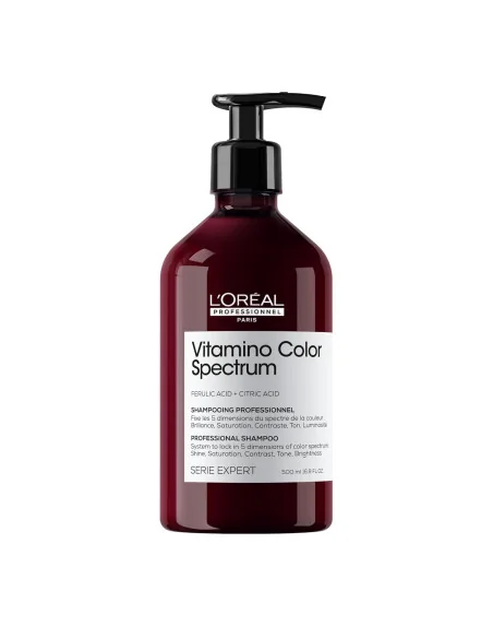 LOREAL EXPERT VITAMINO COLOR SPECTRUM SHAMPOO 500ML