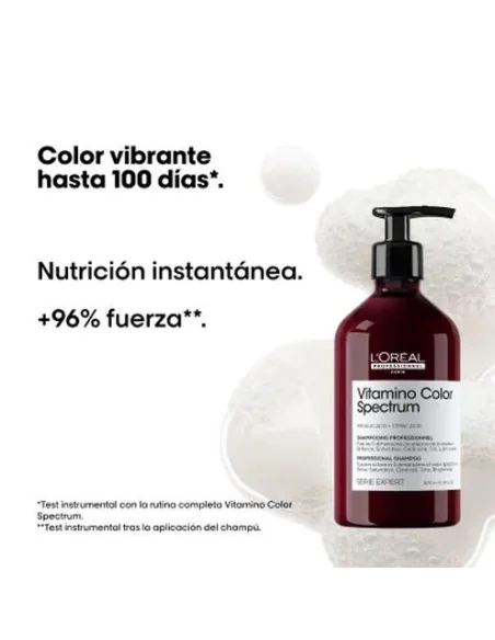 LOREAL EXPERT VITAMINO COLOR SPECTRUM SHAMPOO 500ML