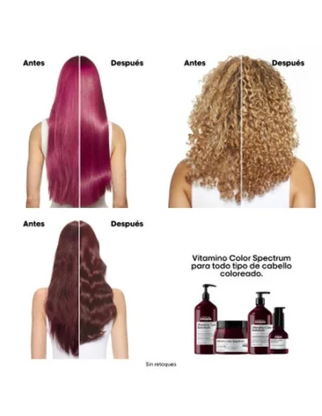 LOREAL EXPERT VITAMINO COLOR SPECTRUM SHAMPOO 500ML