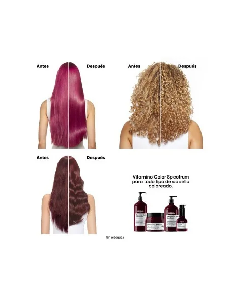 LOREAL EXPERT VITAMINO COLOR SPECTRUM SHAMPOO 1500ML