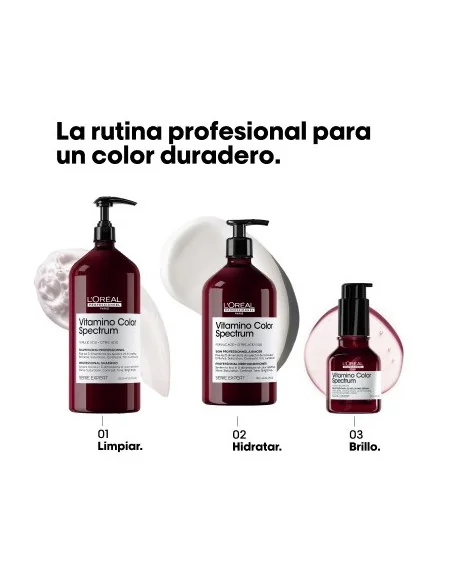 LOREAL EXPERT VITAMINO COLOR SPECTRUM SHAMPOO 1500ML