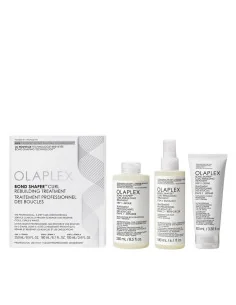 OLAPLEX BOND SHAPER CURL REBUILDING TREATMENT KIT