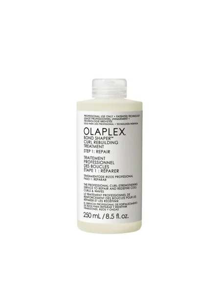 OLAPLEX BOND SHAPER CURL REBUILDING TREATMENT KIT
