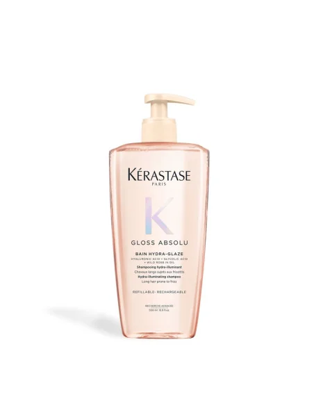 Kérastase Gloss Absolu Bain Hydra-glaze 500ml