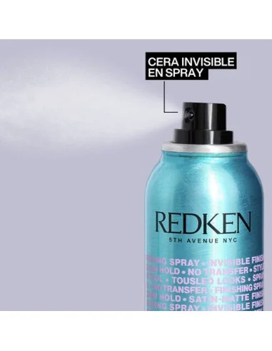 REDKEN STYLING SPRAY WAX 150ML