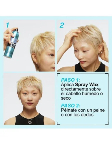 REDKEN STYLING SPRAY WAX 150ML