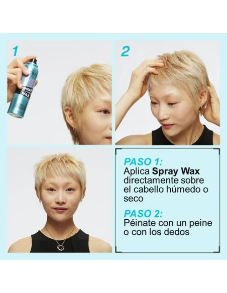 REDKEN STYLING SPRAY WAX 150ML