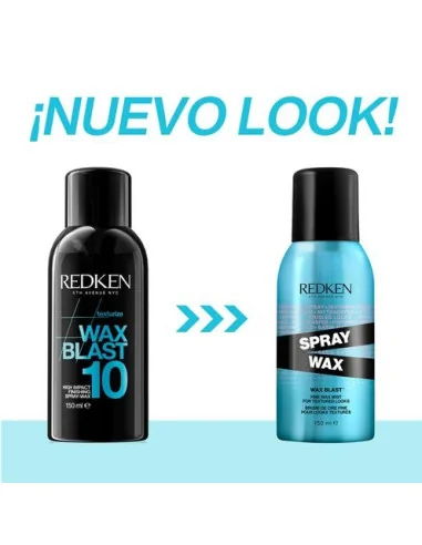 REDKEN STYLING SPRAY WAX 150ML