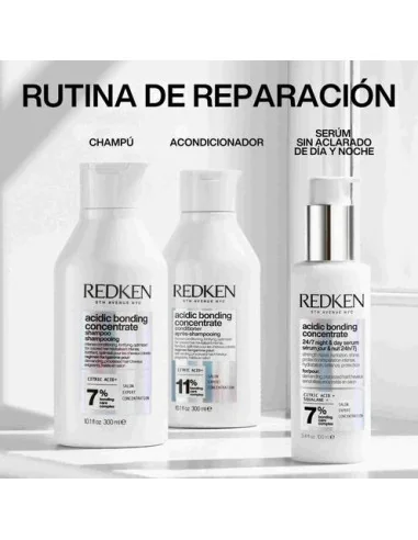 REDKEN ACIDIC BONDING CONCENTRATE PACK SPRING