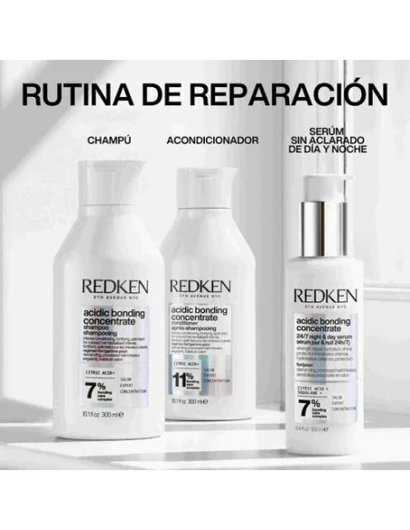 REDKEN ACIDIC BONDING CONCENTRATE PACK SPRING