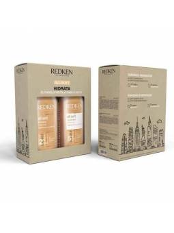 REDKEN ALL SOFT PACK SPRING...