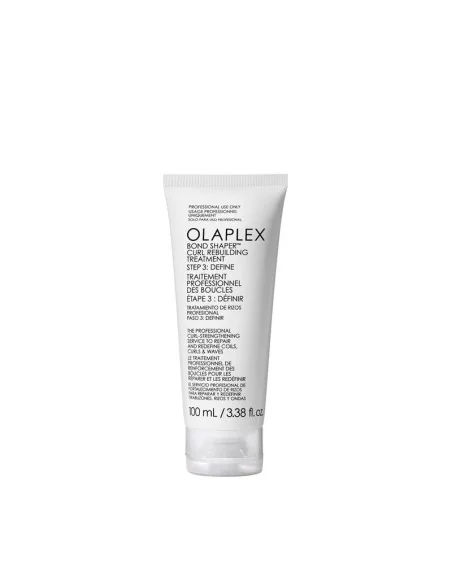 OLAPLEX BOND SHAPER CURL REBUILDING TREATMENT KIT