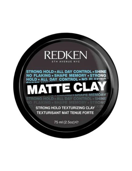 REDKEN STYLING TEXTURE MATTE CLAY 75ML