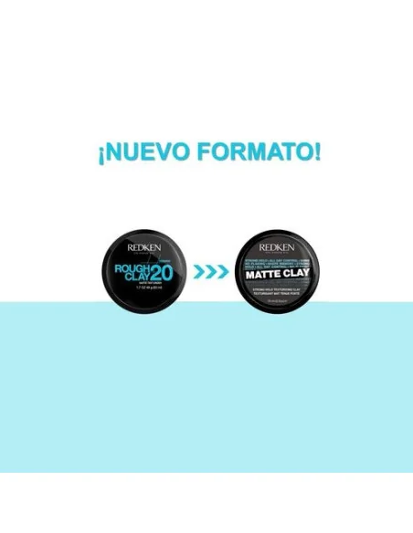 REDKEN STYLING TEXTURE MATTE CLAY 75ML