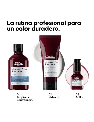 L'Oréal Expert Vitamino Color Spectrum Blue Dyes Shampoo