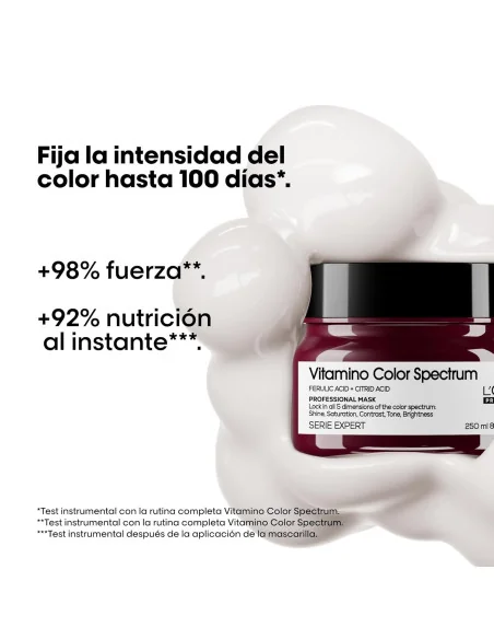 LOREAL EXPERT VITAMINO COLOR SPECTRUM MASK 250ML