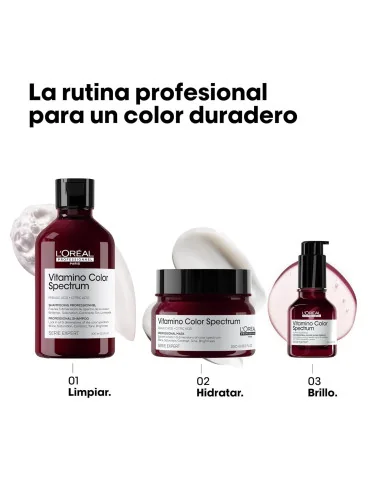 LOREAL EXPERT VITAMINO COLOR SPECTRUM MASK 250ML