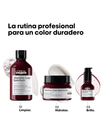 LOREAL EXPERT VITAMINO COLOR SPECTRUM MASK 250ML