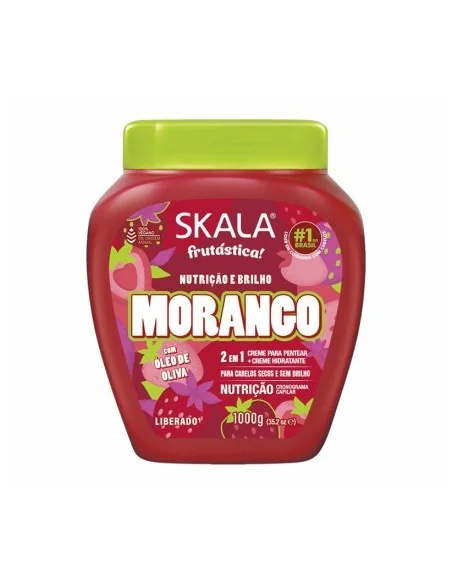 SKALA MORANGO CREMA ACONDICIONADORA 1000ML