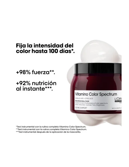 LOREAL EXPERT VITAMINO COLOR SPECTRUM MASK 500ML