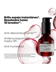 LOREAL EXPERT VITAMINO COLOR SPECTRUM GLASS SHINE SERUM 50ML 2